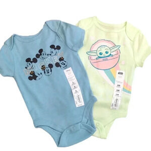 Jumping beans Body suits